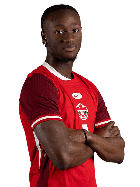 Ismaël Koné Ismaël Koné